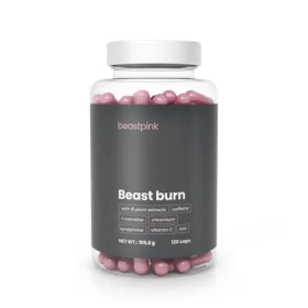 Beast burn - BeastPink (:_, 120 kaps.) (28792-2-120cap)