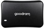 Goodram HX200 1TB čierna / Externý SSD / USB-C 3.2 Gen 2 (SSDPR-HX200-1K0)