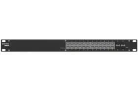 Teltonika SWM281 / Switch / 24x GbE / 4X SFP / L2 / 19 "rack (SWM281000200)