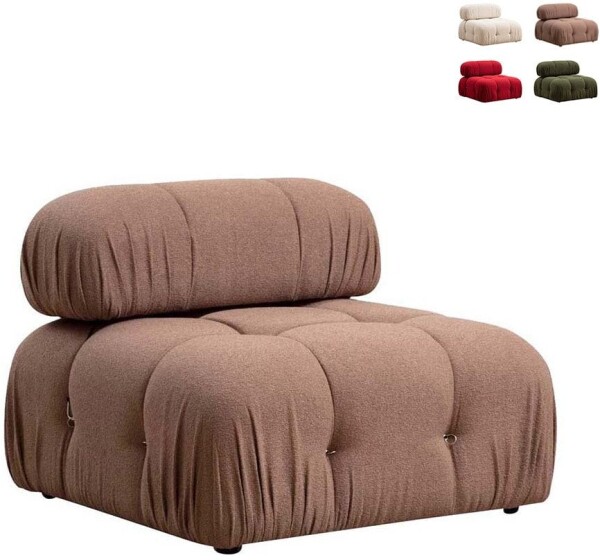 Artie Fotelis Bubble O1, rudas