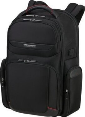 Samsonite PRO-DLX 6 Backpack 3V 17.3 EXP Black 1041