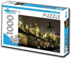 TOURIST EDITION Puzzle Nočná Praha (č.10)