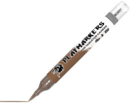 AK interactive AK PLAYMARKERS akrylový fix AKM009 Black Skin