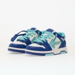 Tenisky Off-White Kids Out Of Office Blue Turquoise EUR 35
