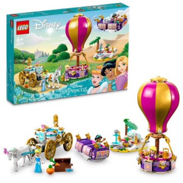 LEGO® Disney Princess™ 43216 výlet