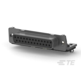 TE Connectivity TE AMP AMPLIMITE Metal Shell Posted 1-106507-2 1 ks Tray; 1-106507-2