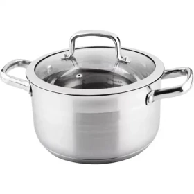 Lamart Prestige Hrniec s pokrievkou 4.6L strieborná / 22 x 12.5 cm / nerez (8590669118823)