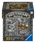 Ravensburger Puzzle Exit Vínna pivnica