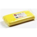 Potahovací hmota 1 kg - citrónovo žltá - Kelmy - Kelmy