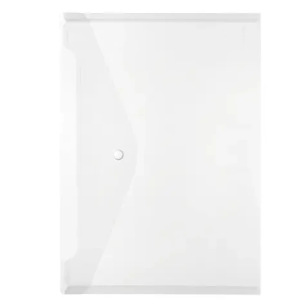 Herlitz Dosky s cvokom A4 / PP / transparentné / až 200 listov (10657930)