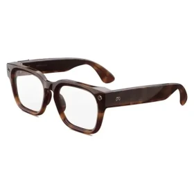 Meta Fury Mahogany, Transitions Grey / Chytré okuliare / Kamera 12 MP / Video 3K / Bluetooth