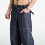 Kalhoty Gramicci Japanese Chambray Double Knee Navy M