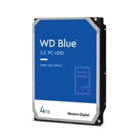 WD Blue (EZAX) 4TB / HDD / 3.5 SATA III / 5 400 rpm / 256MB cache / 2y (WD40EZAX)