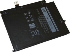Dell BTRY PRI 34WHR 2C LITH SMP