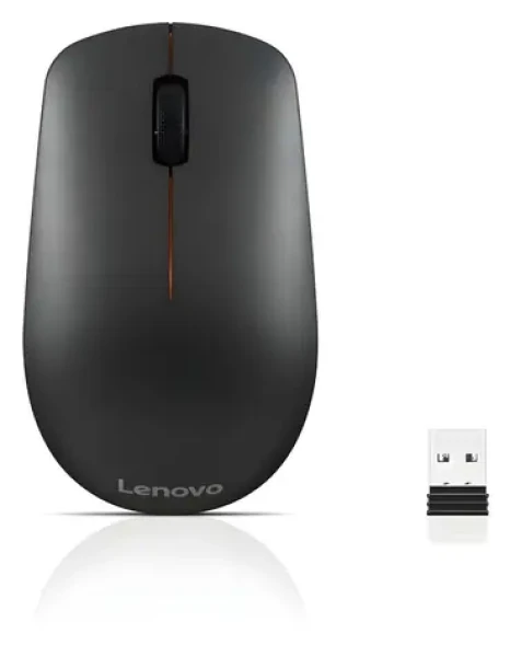 Lenovo Mouse Ambidextrous RF / Bezdrôtová myš / Pre pravákov aj ľavákov (GY50R91295)