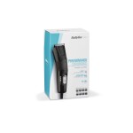 Babyliss E756E / Zastrihávač vlasov / 8 odnímateľných nástavcov / 3-6-9.5-13-16-19-22-25 mm (E756E)