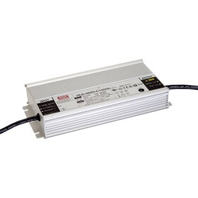 MEAN WELL HLG-480H-36AB LED driver konštantné napätie 478.8 W 6.6 - 13.3 A 30.6 - 37.8 V/DC stmievateľný, stmievací funkcie 3v1, nastaviteľný, PFC spínacie; HLG-480H-36AB