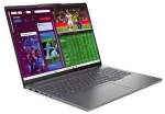 Lenovo IdeaPad Pro 5 16IPH11 sivá / Notebook / 16" 2,8 K OLED / U9-386H / 32GB / 1TB SSD / RTX 5060 8GB / Bez OS (83SK003VCK)