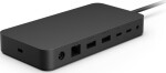 Microsoft Microsoft(r) Surface TB4 Dock SC XZ/NL/FR/DE Black