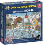 JUMBO Puzzle JvH Zimné hry