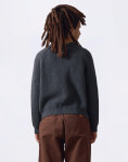 Service Works Artichoke Chunky Knit Charcoal L