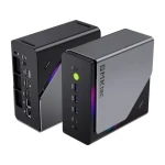 GMKtec K15 čierna / Intel Core Ultra 5 125U 1.3GHz / 32GB RAM / 1TB SSD / Intel ARC Xe / W11P (K15-32RAM)