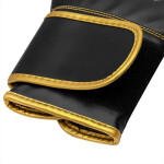 Boxerské rukavice adidas HYBRID 80 ADIH80 black/gold 16 oz