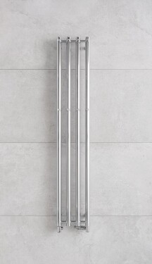 P.M.H - Radiátor kombinovaný PMH Rosendal 150x27 cm chróm RO22661500CR RO22661500CR