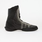 Tenisky Y-3 Regu Embroidery Black/ Black/ Aluminum EUR 43 1/3