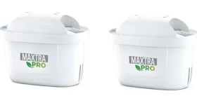 Brita MAXTRA PRE Hard Water Expert 2 ks / Filtračná vložka / kapacita 150 l / výdrž 1 mesiac / pre džbány Brita (4006387126391)