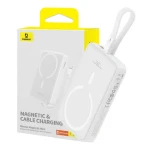 Baseus Magnetic Mini 10000mAh MagSafe 20W