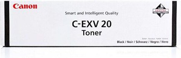 Canon C-EXV20 Black Originál (0436B002)