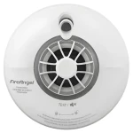 FireAngel HT-630-EUT / Tepelný hlásič požiaru / Akumulátor / Testovacie a reset tlačidlo (HT-630-EU)