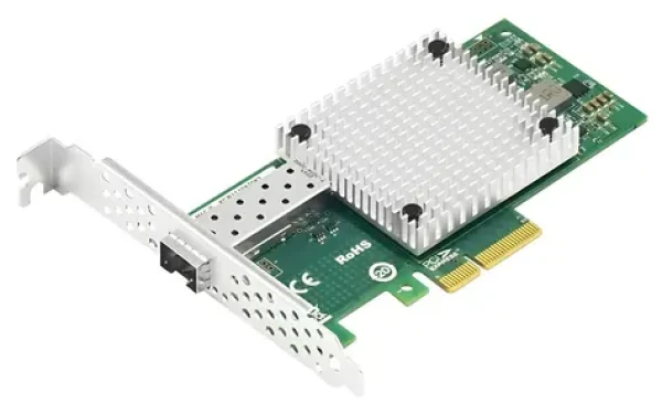 Xtendlan sieťová karta 10Gbps SFP+ Intel 82599EN / Sieťová karta / PCIe x4 / 1x SFP+ 10GbE (XL-ENW-1016)