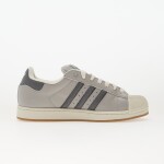 Tenisky adidas Superstar II Grey Two/ Grey Four/ Off White EUR 40 2/3