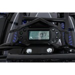 Mamido Detská benzínová štvorkolka RamiGO WILDPEAK 110CC čierno-modrá