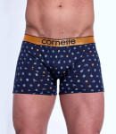 Boxerky Cornette High Emotion 508/157 S-2XL tmavě modrá XXL