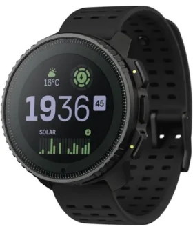 SUUNTO Vertical Solar čierna / Chytré hodinky / 1.4 "LED / 280 x 280 / Bluetooth / vodeodolné (SS050978000)