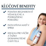 Eucerin Aquaphor MASŤ spreji