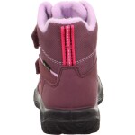 Dievčenské zimné topánky HUSKY Red/Purple GTX Superfit 1-006082-5010 - 36