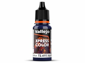 Farba Vallejo 72411 Mystic Blue 18 ml