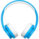 Sencor SEP 703BT modrá / Detské slúchadlá / Bluetooth 5.0 (8590669356027)
