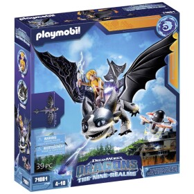 Playmobil 71081 Dragons Thunder Tom