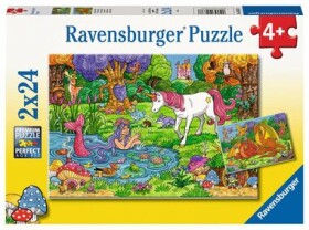 Ravensburger Roztomilé fantasy motívy