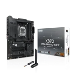Asus MAX GAMING X870 WIFI7 / X870 / 4X DDR5 / 1x 2.5 GLAN / Wi-Fi 7 / ATX (90MB1LY0-M0EAY0)