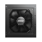 MSI MAG A750GL PCIE5 II čierna / Zdroj / 750W / ATX3.0 / 80 PLUS Gold / aktívny PFC (306-7ZP8E11-CE0)