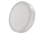 Stropné/nástenné LED osvetlenie Nexxo 22,5 cm, biele okrúhle%