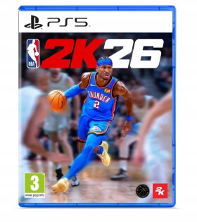 Cenega NBA 2K26 PlayStation 5 - Spele 5026555439282 (5026555439282)