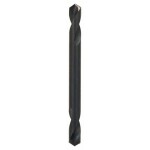 Bosch Accessories 2608597598 HSS obojstranný vrták 5.7 mm Celková dĺžka 66 mm brúsené valcová stopka 10 ks; 2608597598