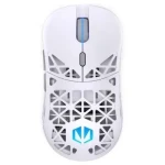 Endorfy LIV Wireless biela / Bezdrôtová myš / optická / 12000 dpi / 6 tlačidiel / ARGB / USB / 1.8m (EY6A019)